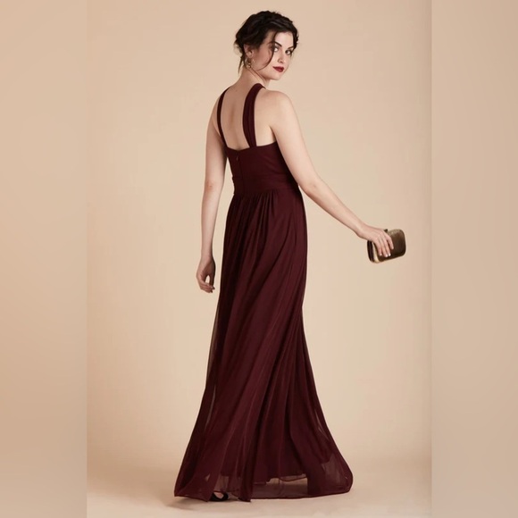 Birdy Grey KIKO DRESS Small Cabernet - Picture 4 of 5